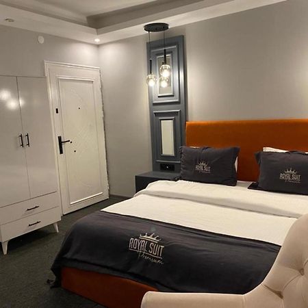 Royal Suit Premium Istanbul Ngoại thất bức ảnh
