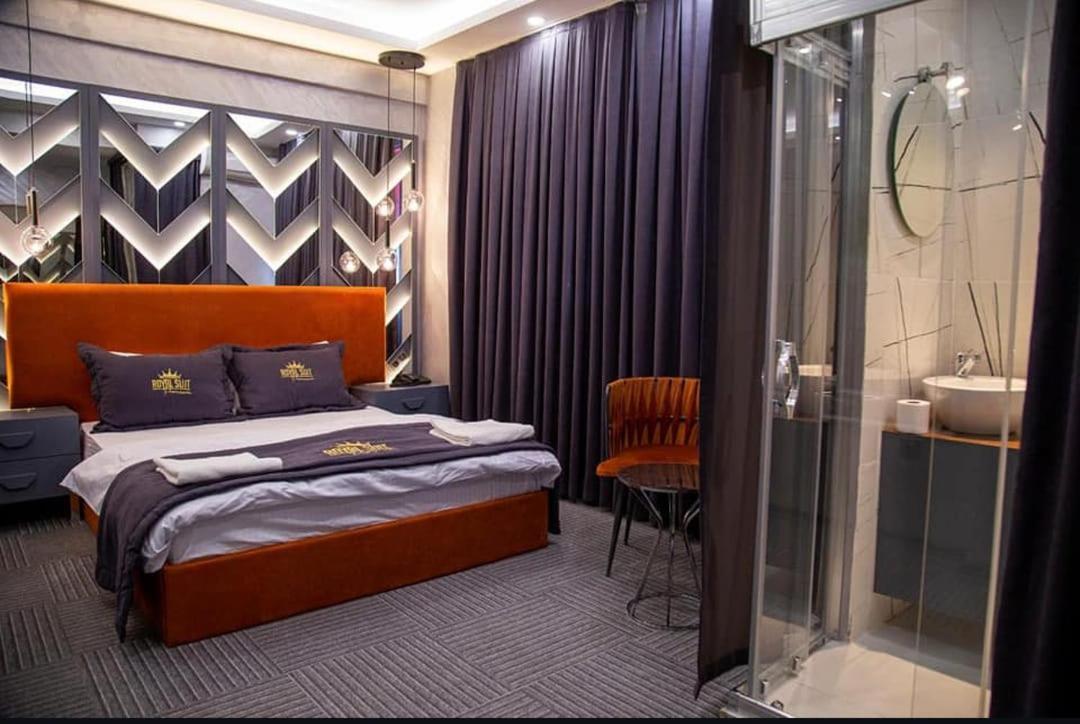 Royal Suit Premium Istanbul Ngoại thất bức ảnh