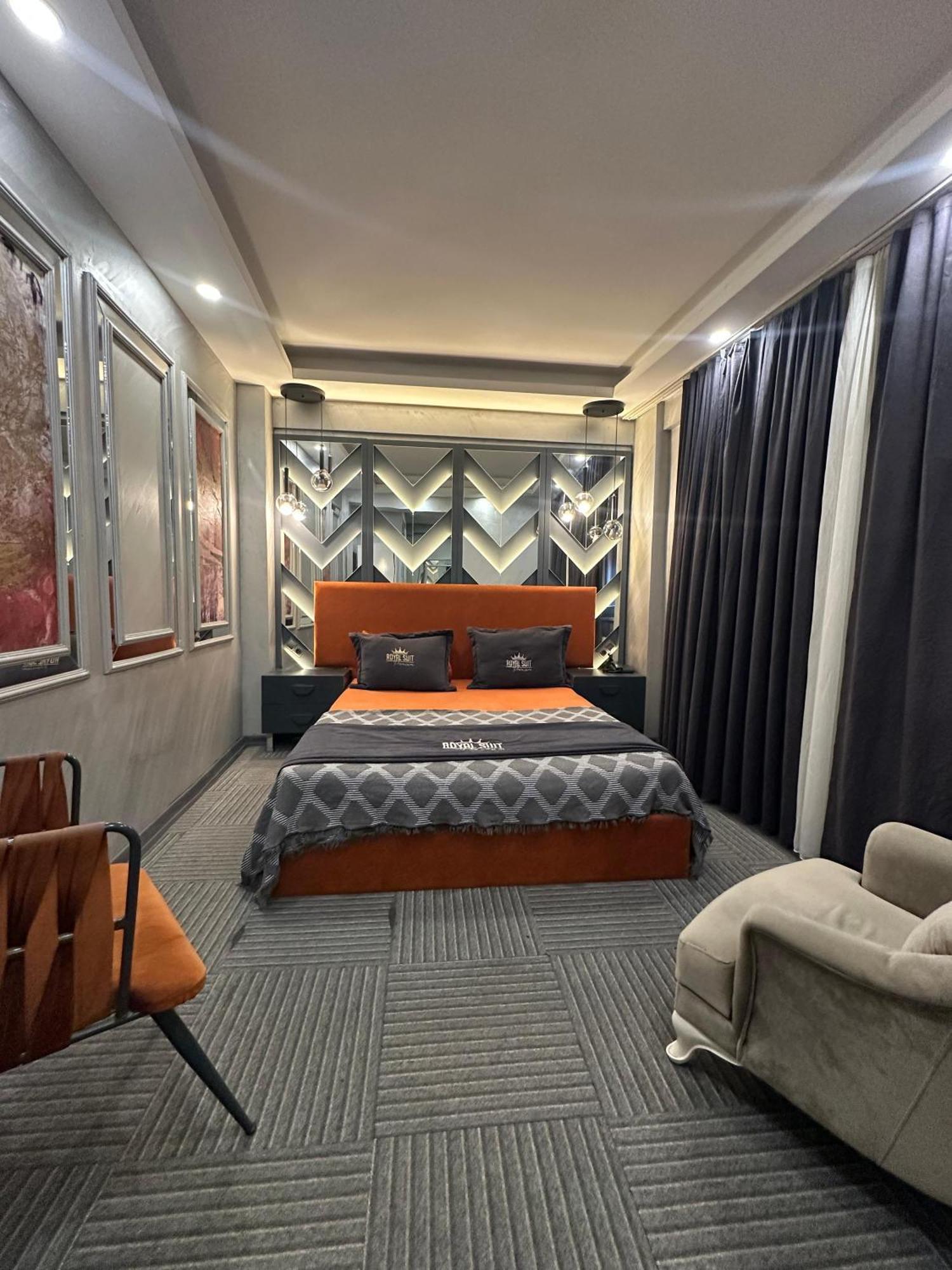 Royal Suit Premium Istanbul Ngoại thất bức ảnh