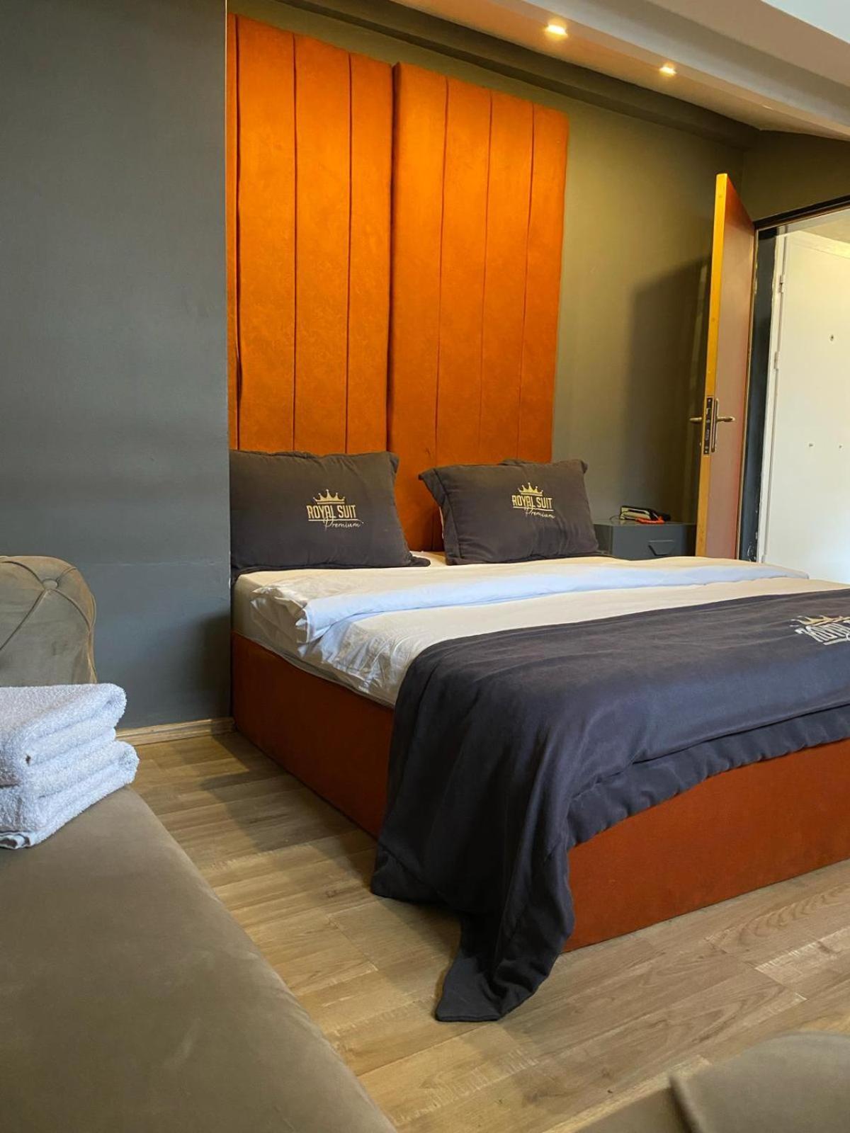 Royal Suit Premium Istanbul Ngoại thất bức ảnh