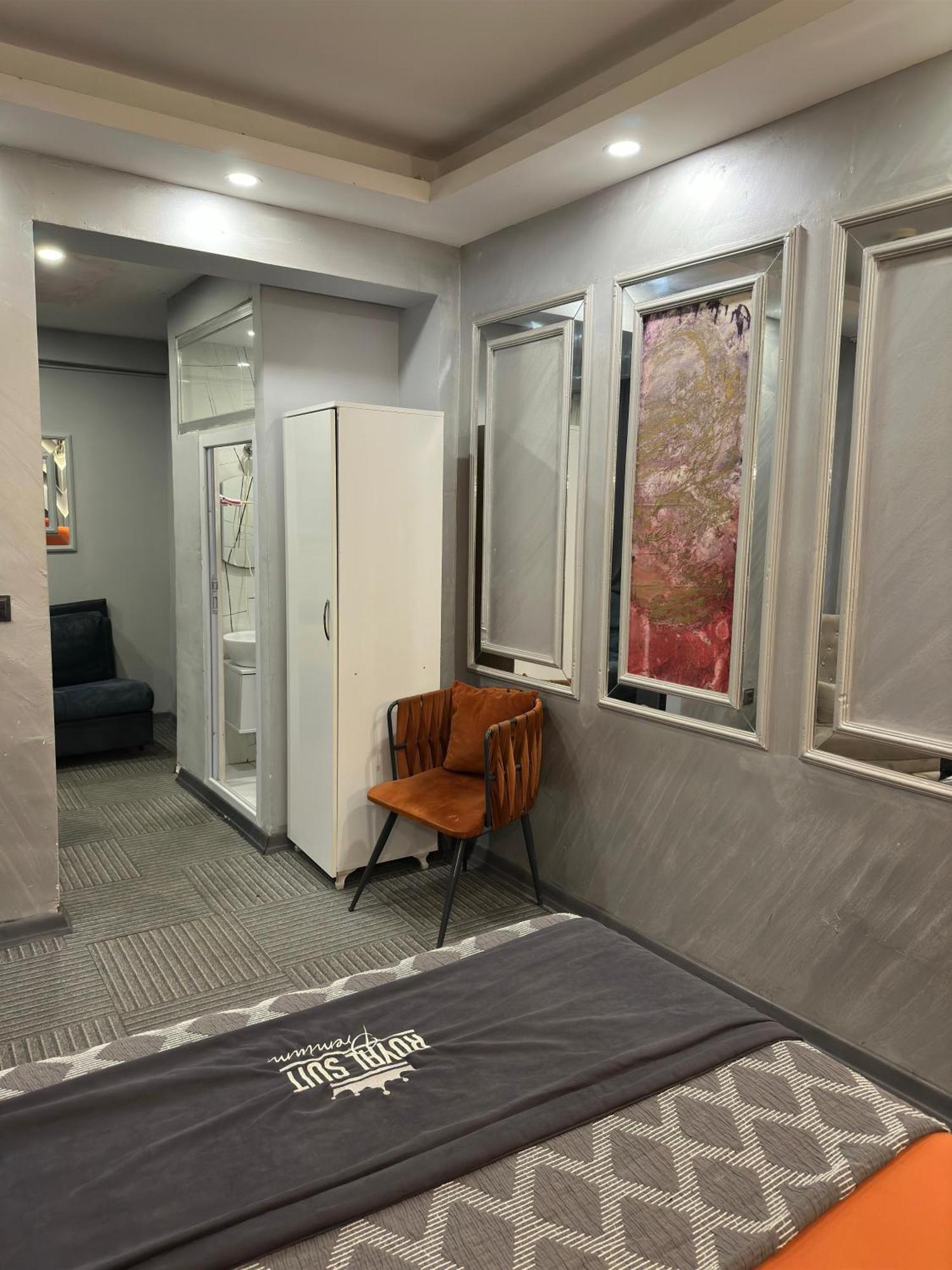 Royal Suit Premium Istanbul Ngoại thất bức ảnh