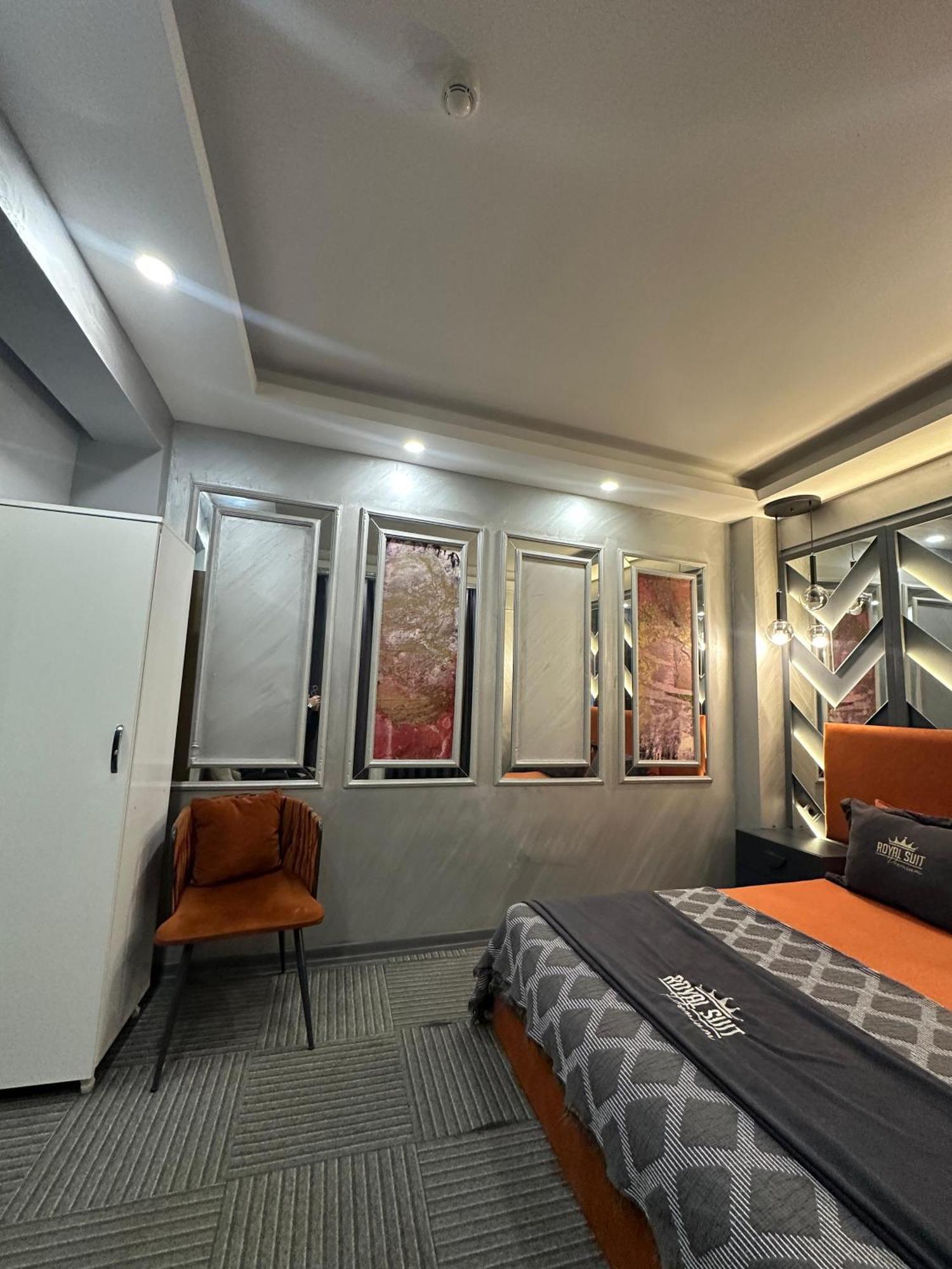 Royal Suit Premium Istanbul Ngoại thất bức ảnh