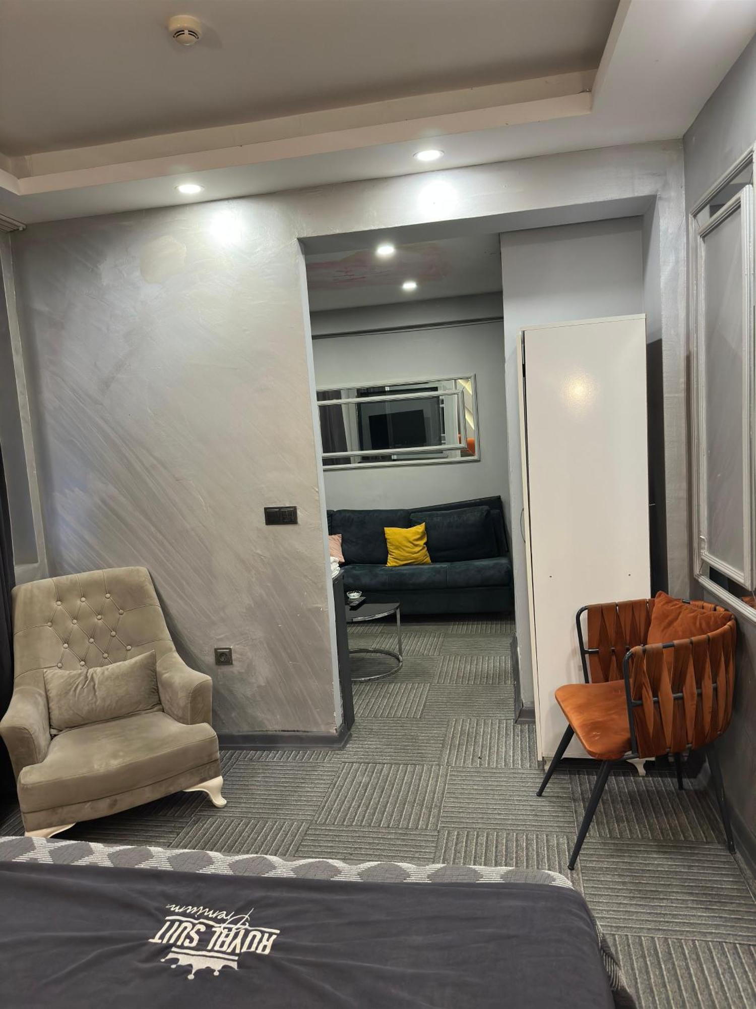 Royal Suit Premium Istanbul Ngoại thất bức ảnh