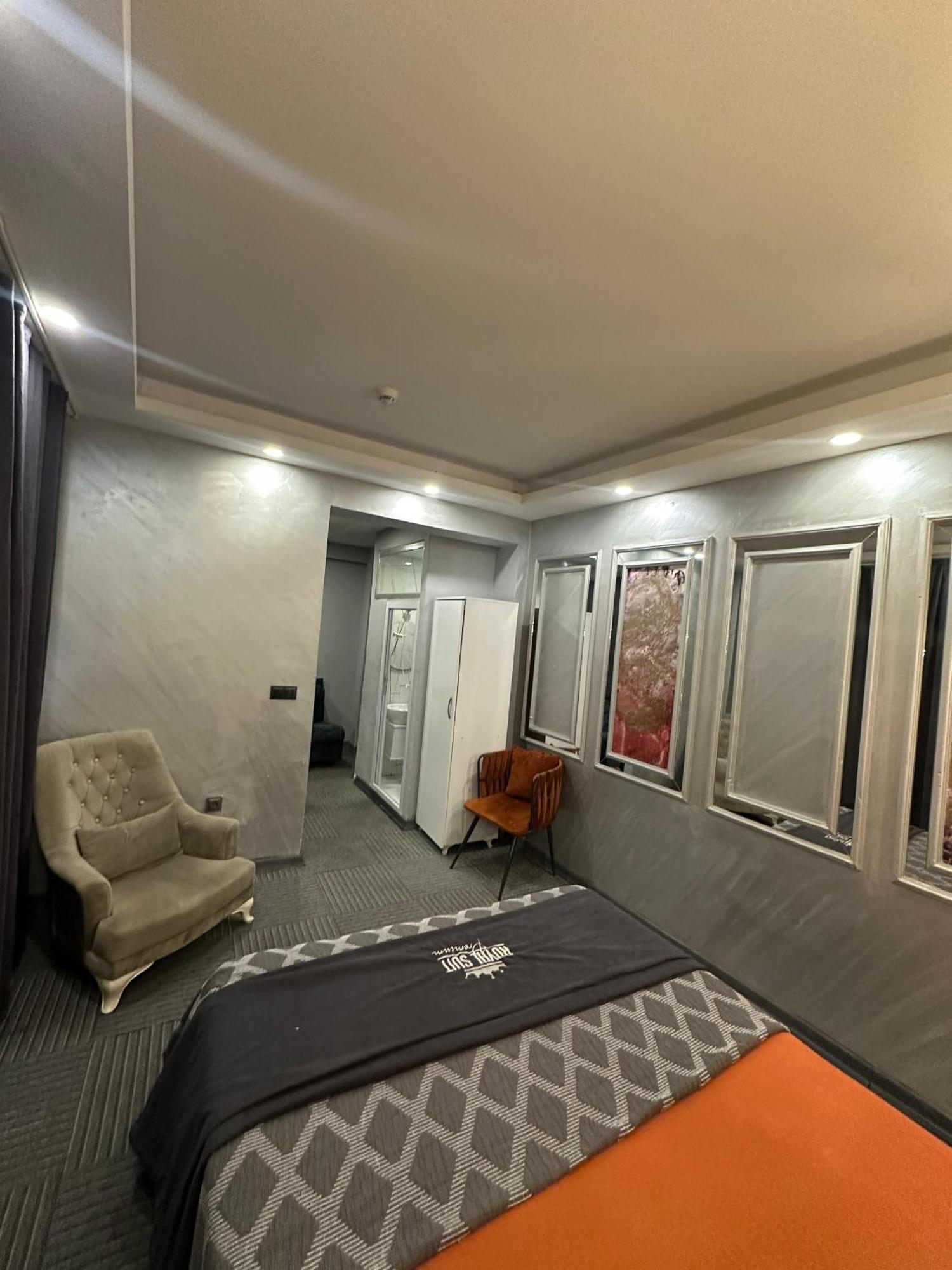 Royal Suit Premium Istanbul Ngoại thất bức ảnh