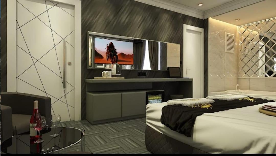 Royal Suit Premium Istanbul Ngoại thất bức ảnh