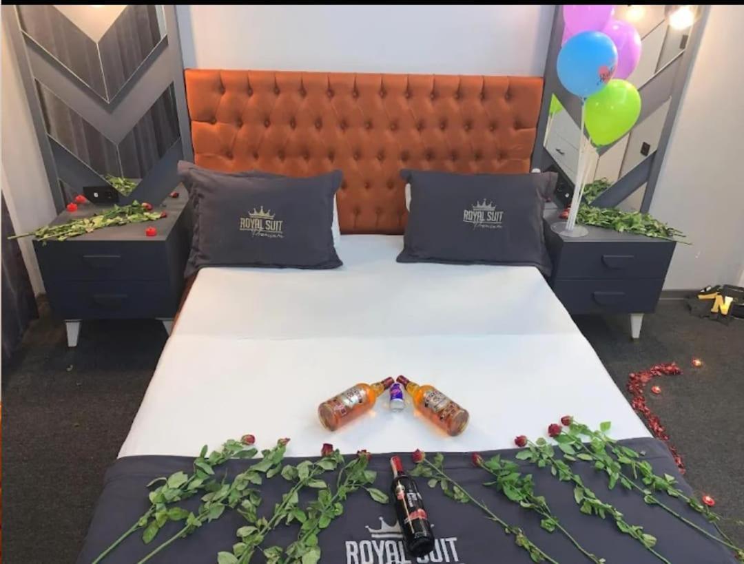 Royal Suit Premium Istanbul Ngoại thất bức ảnh