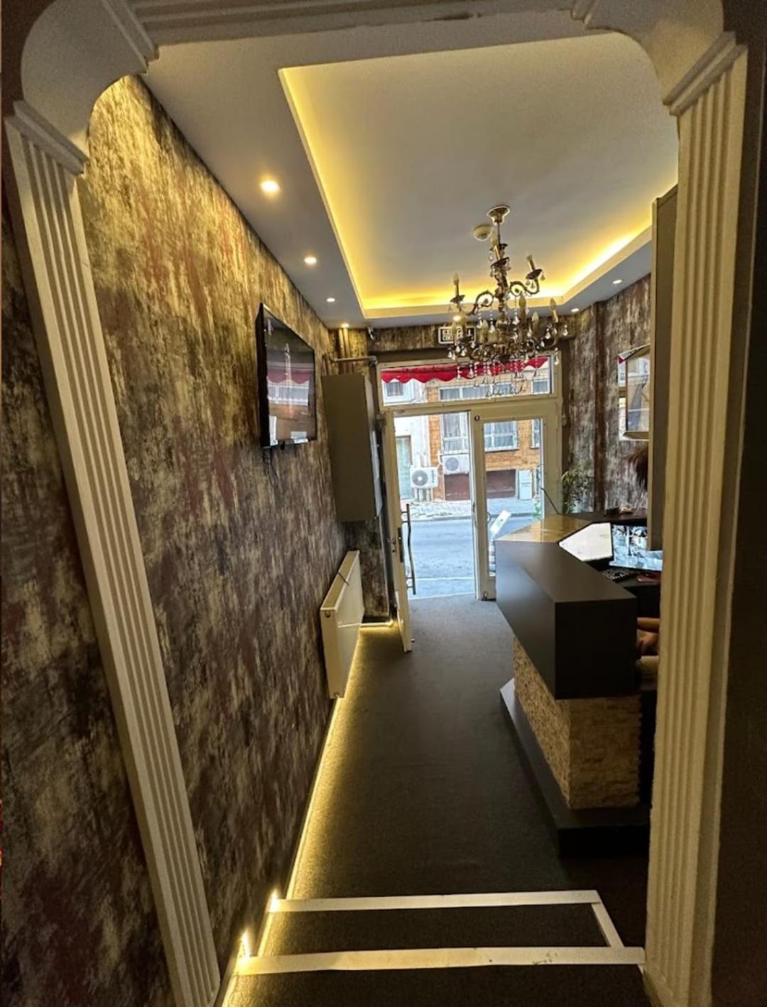 Royal Suit Premium Istanbul Ngoại thất bức ảnh