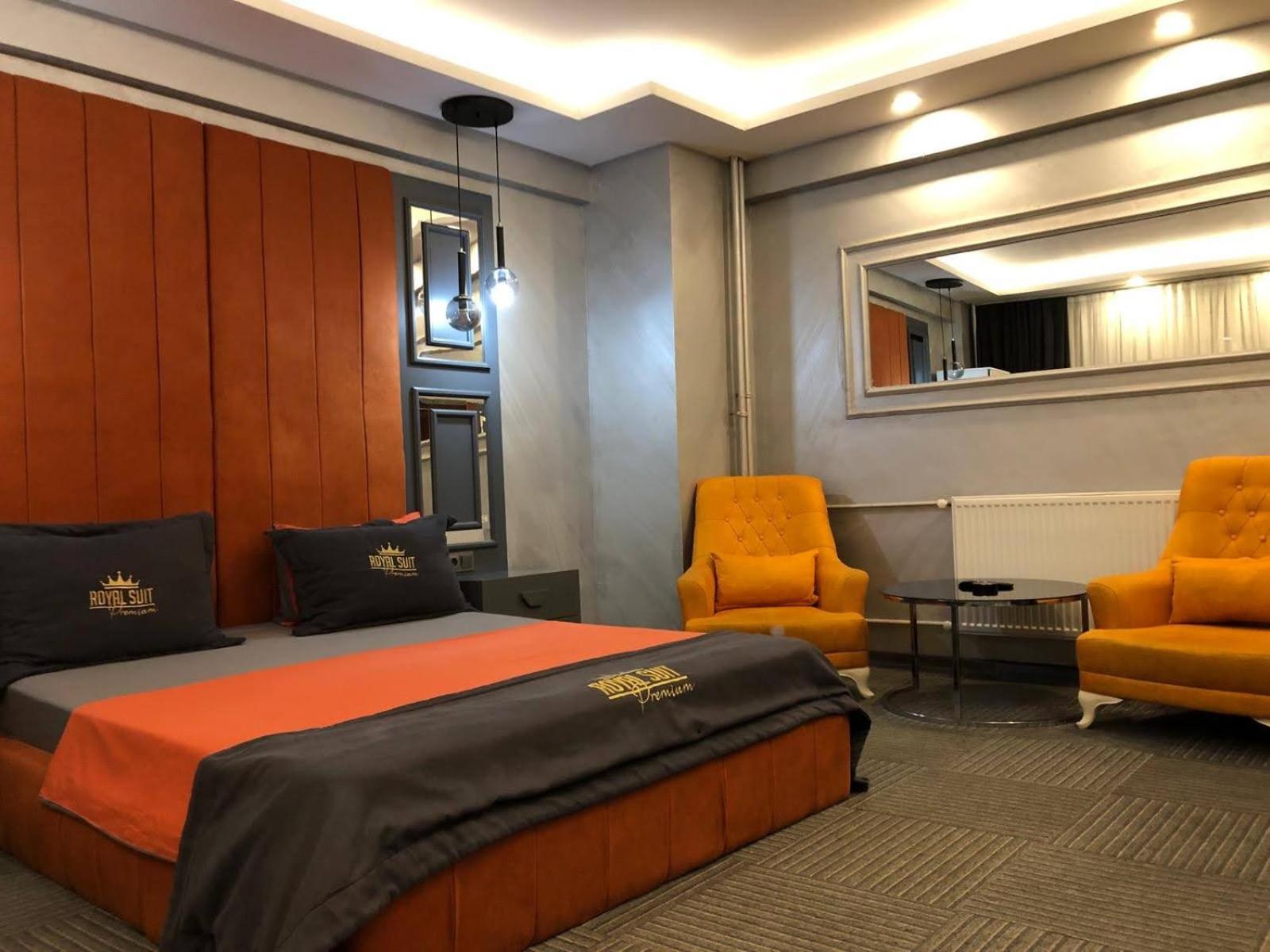Royal Suit Premium Istanbul Ngoại thất bức ảnh