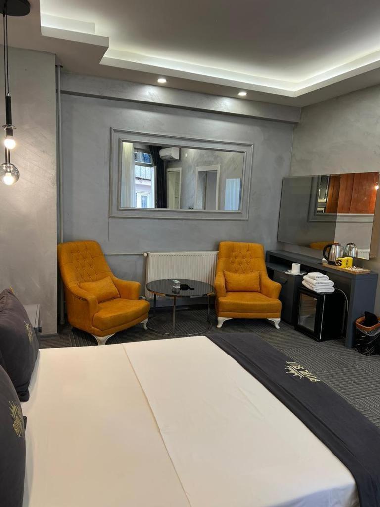 Royal Suit Premium Istanbul Ngoại thất bức ảnh