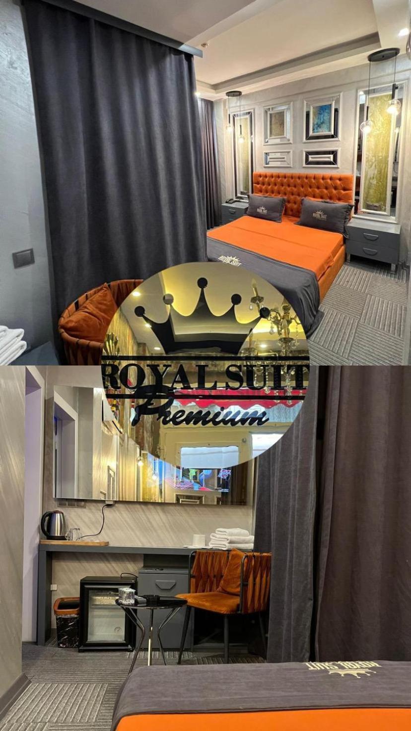 Royal Suit Premium Istanbul Ngoại thất bức ảnh