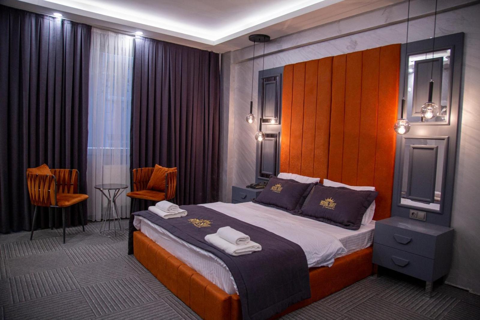Royal Suit Premium Istanbul Ngoại thất bức ảnh
