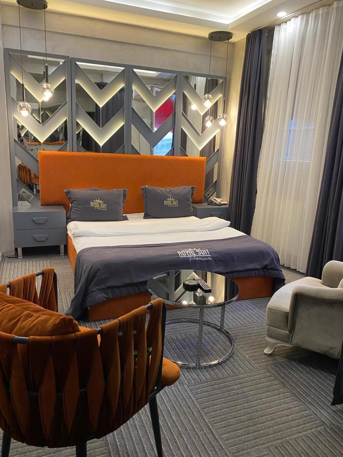 Royal Suit Premium Istanbul Ngoại thất bức ảnh