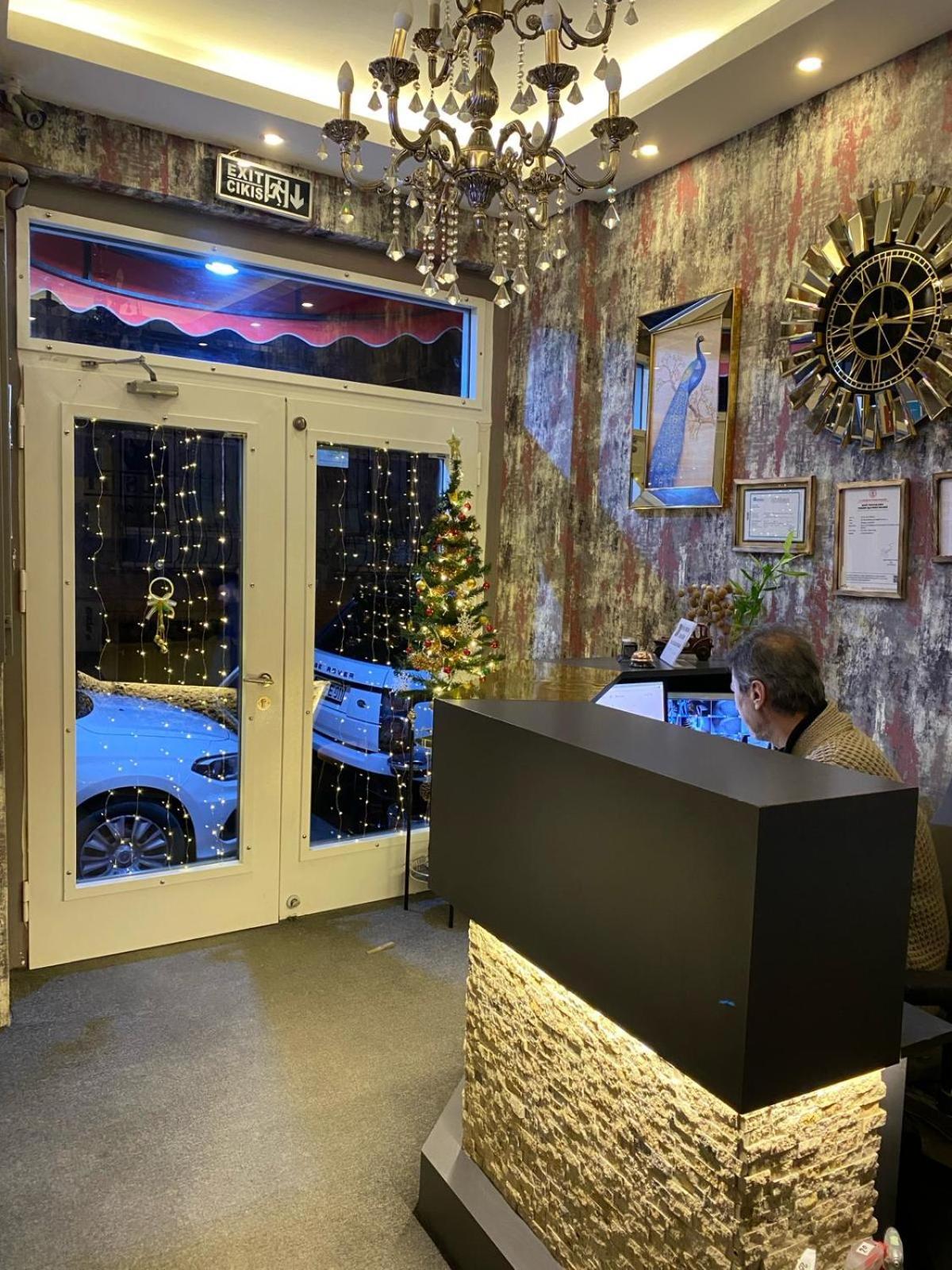 Royal Suit Premium Istanbul Ngoại thất bức ảnh