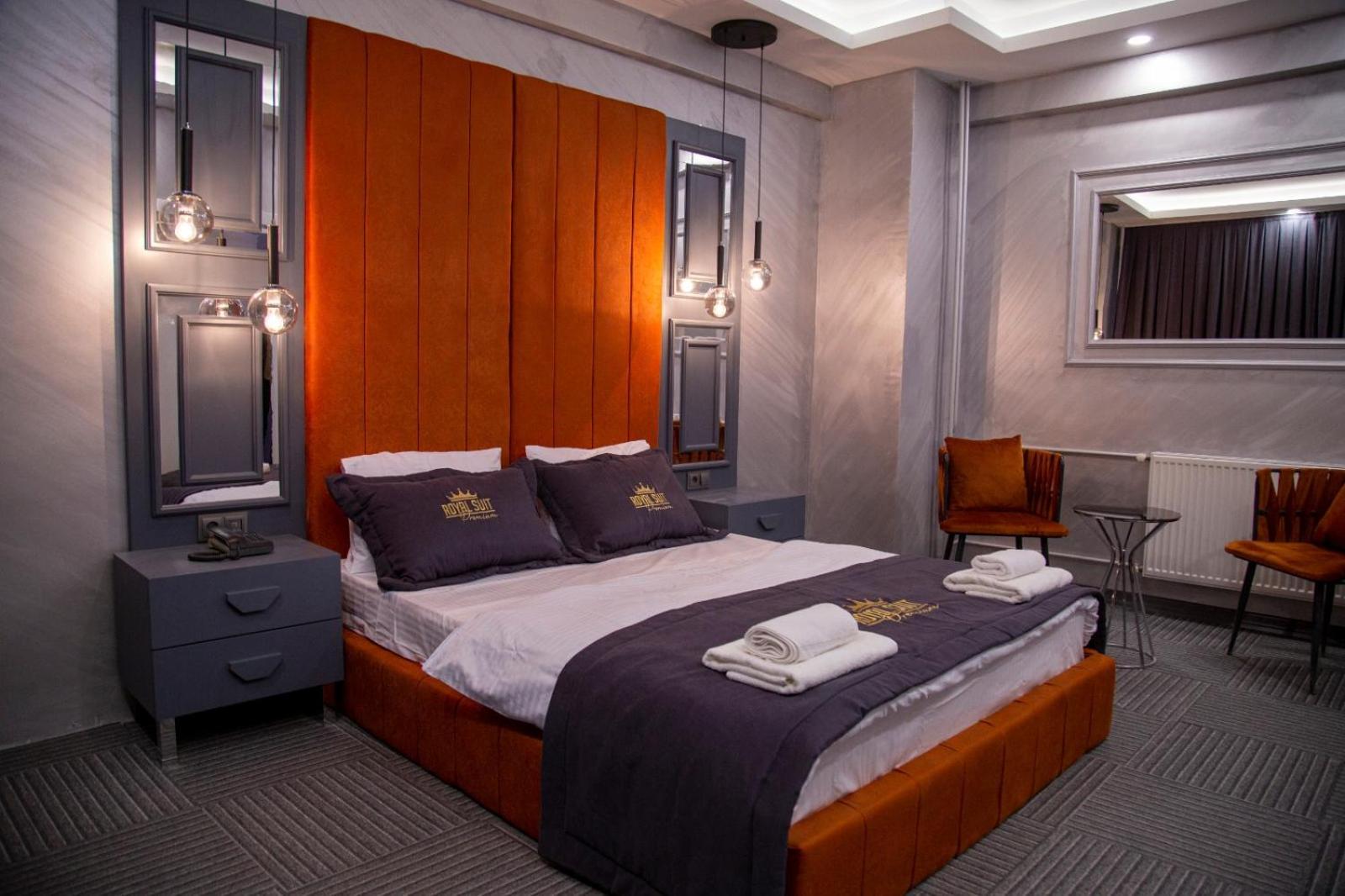 Royal Suit Premium Istanbul Ngoại thất bức ảnh