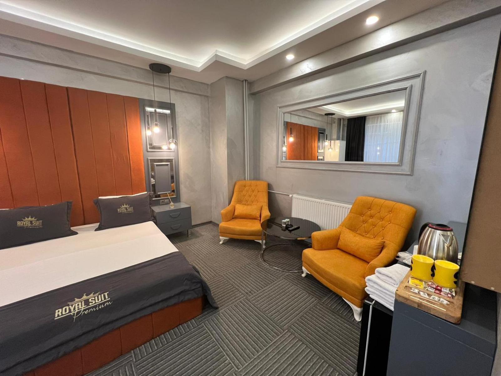 Royal Suit Premium Istanbul Ngoại thất bức ảnh