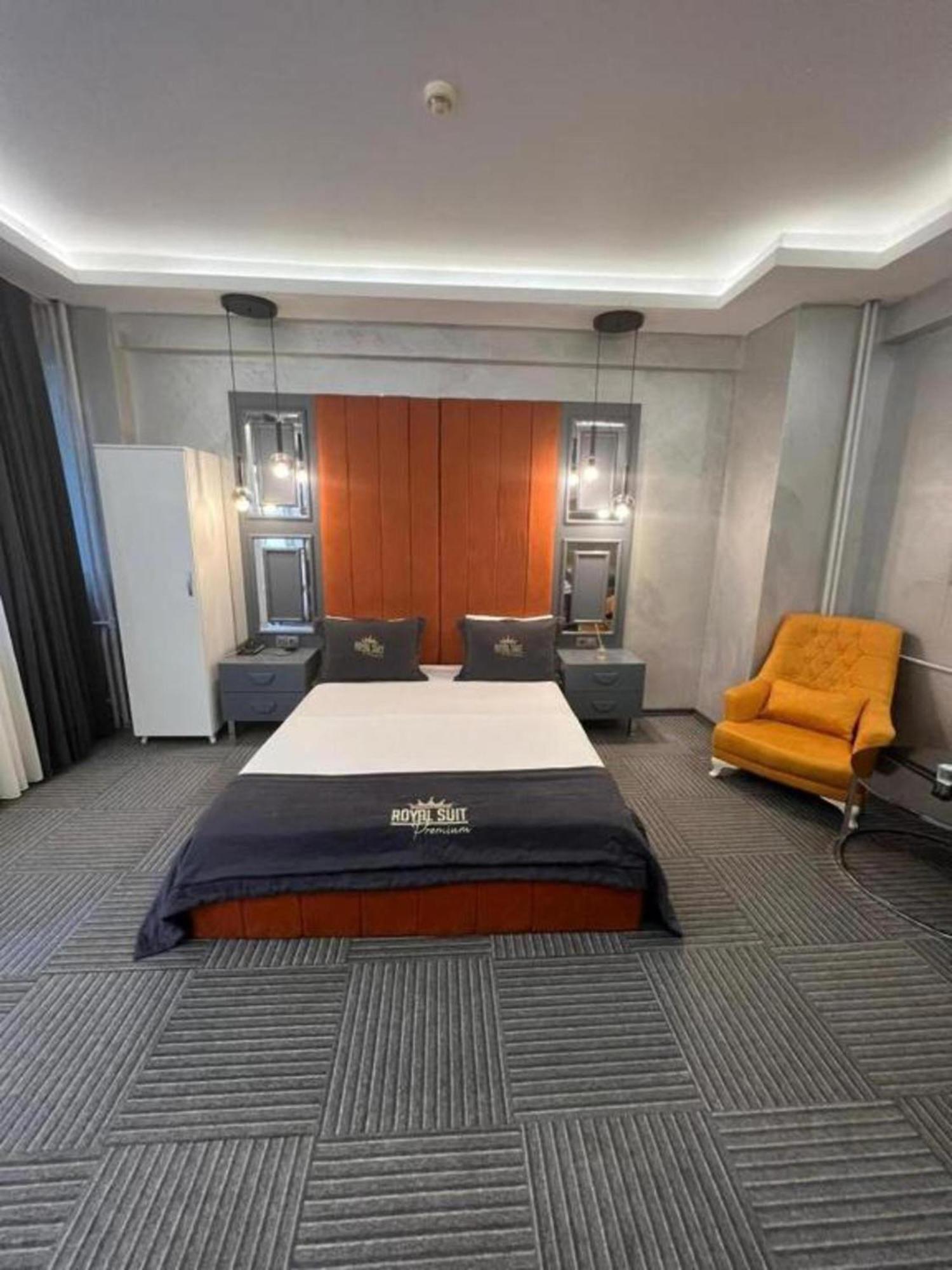 Royal Suit Premium Istanbul Ngoại thất bức ảnh