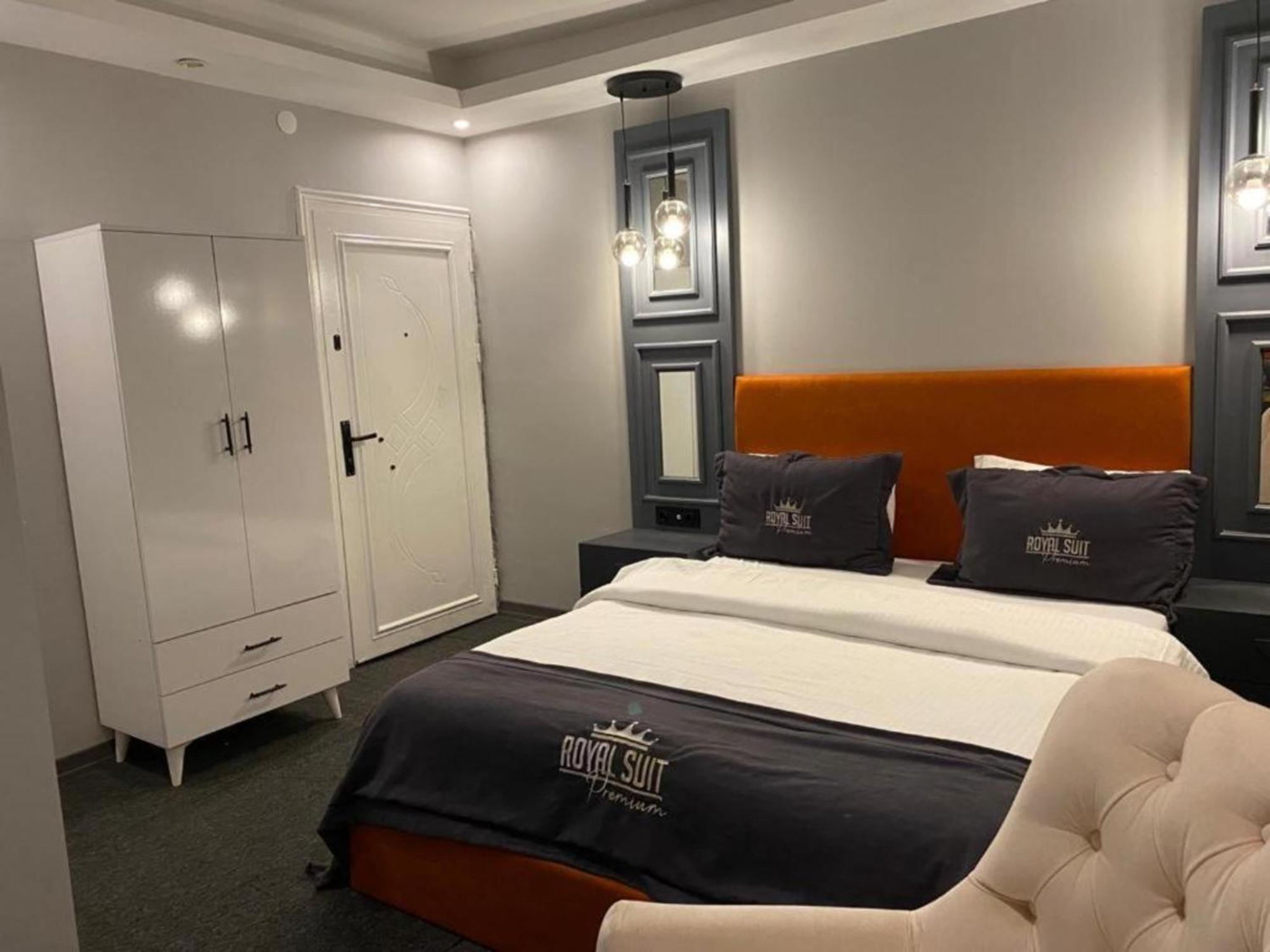Royal Suit Premium Istanbul Ngoại thất bức ảnh
