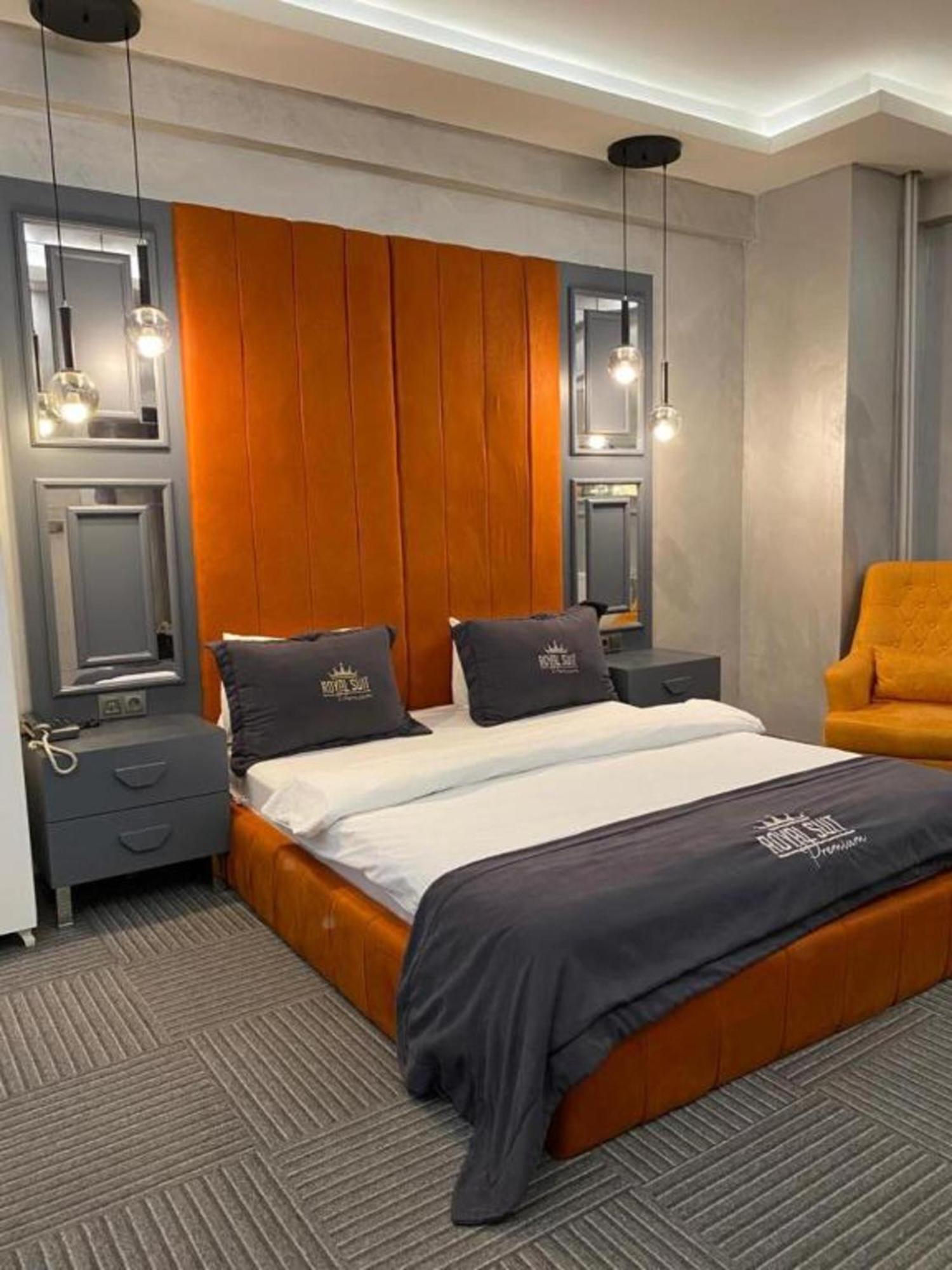 Royal Suit Premium Istanbul Ngoại thất bức ảnh