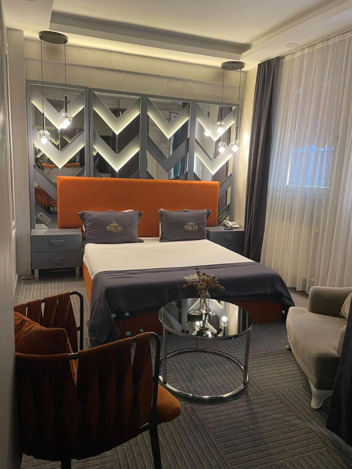 Royal Suit Premium Istanbul Ngoại thất bức ảnh