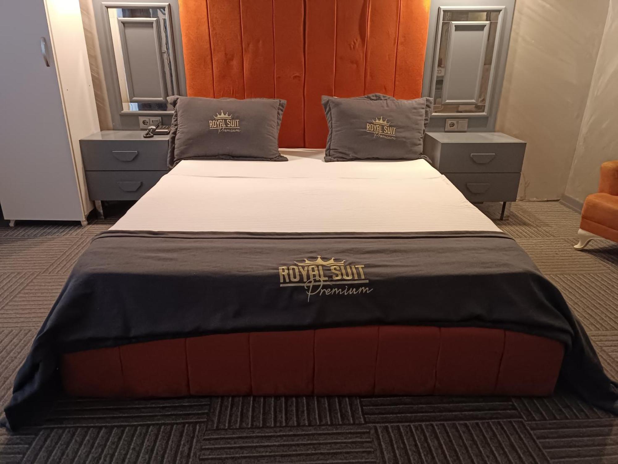 Royal Suit Premium Istanbul Ngoại thất bức ảnh