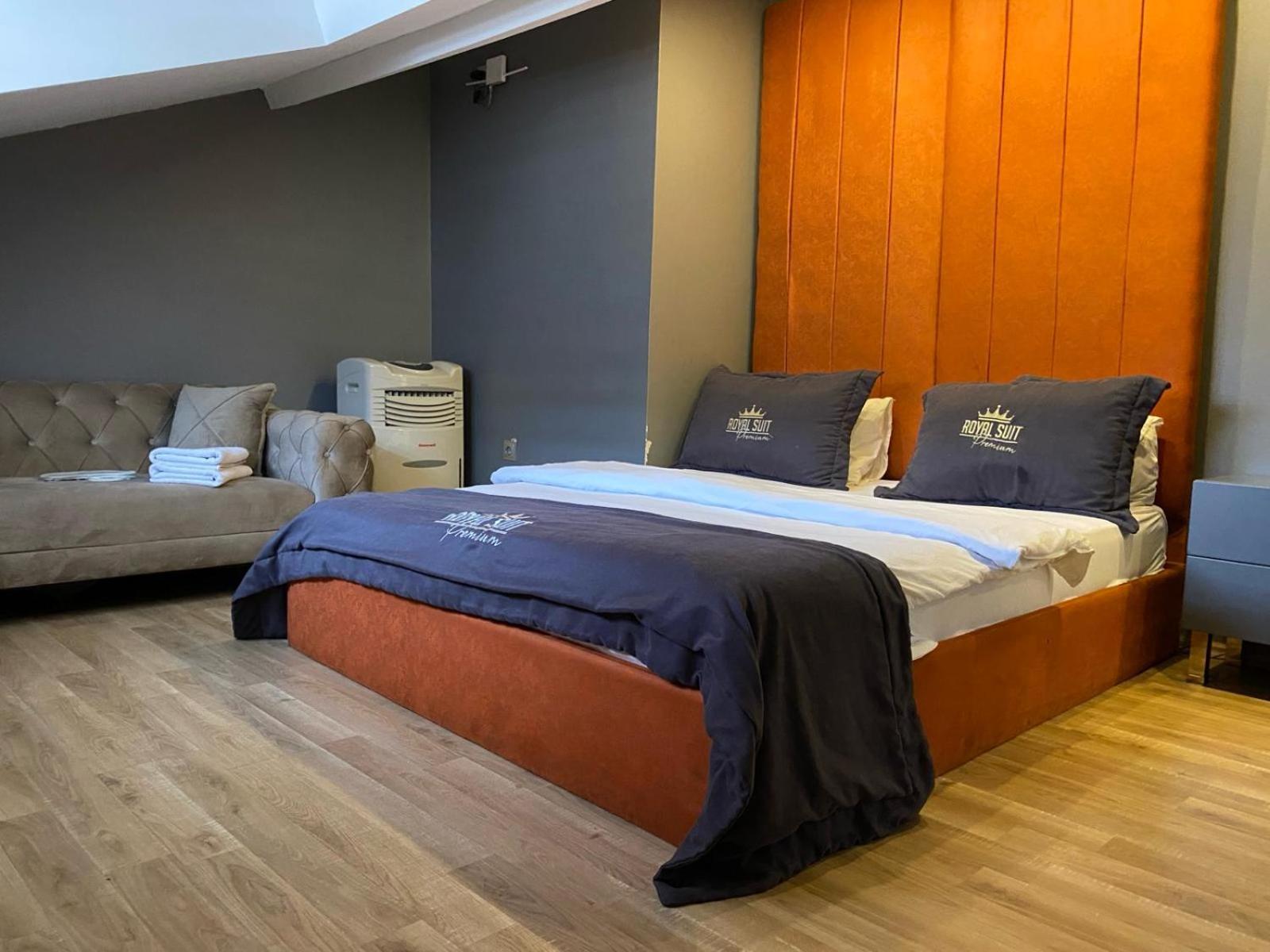 Royal Suit Premium Istanbul Ngoại thất bức ảnh