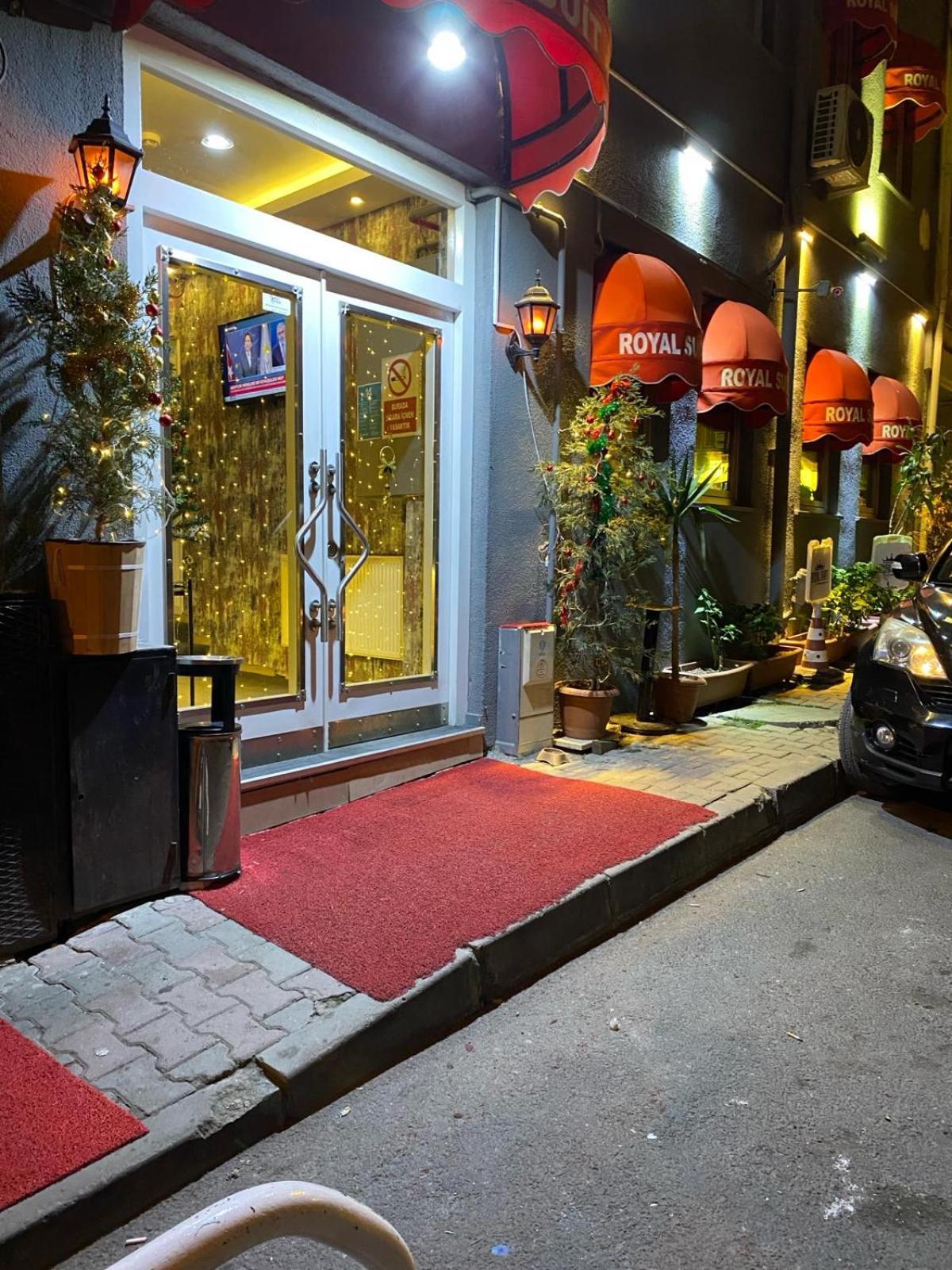 Royal Suit Premium Istanbul Ngoại thất bức ảnh